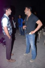 Ranbir Kapoor,Sunil Shetty snapepd in Kandivali, Mumbai on 30th June 2012 (47).JPG